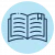 BookIconBlue